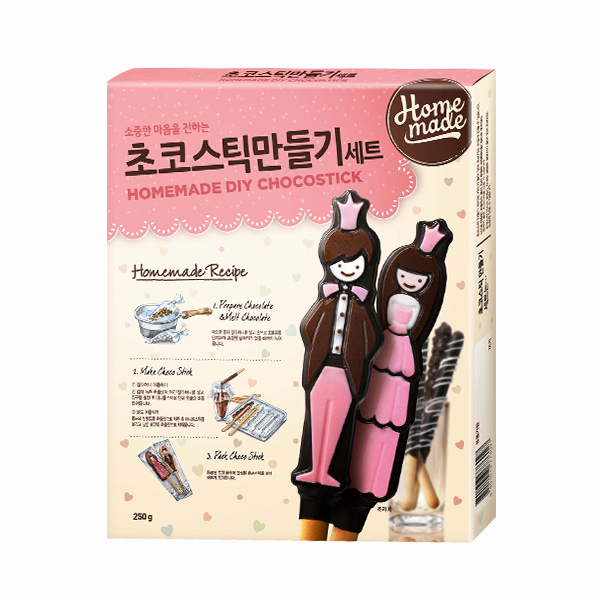 초코스틱만들기세트
