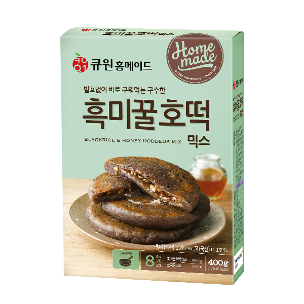 흑미꿀호떡믹스